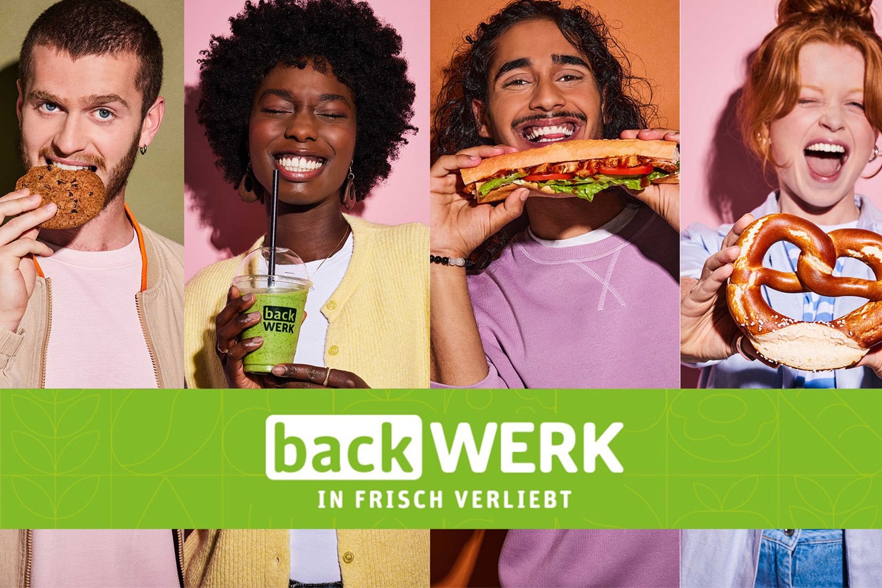 BackWerk - in Frisch verliebt