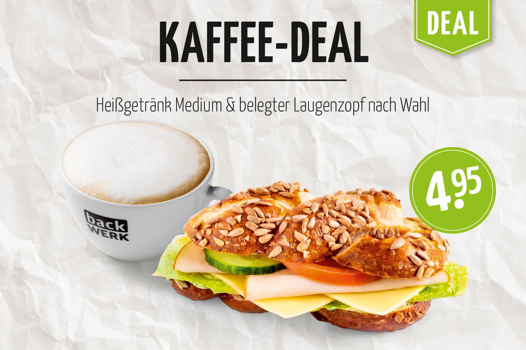 Unser Kaffee-Deal ist wieder da!