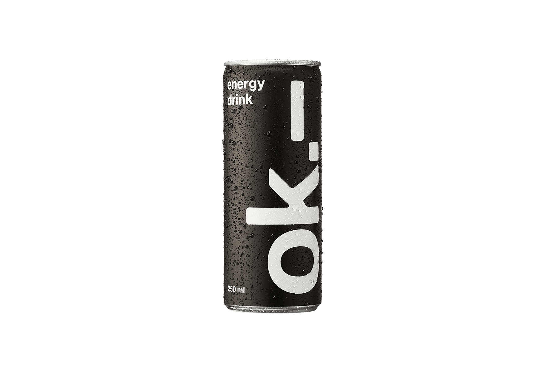 ok.– Energy Drink 0,25l