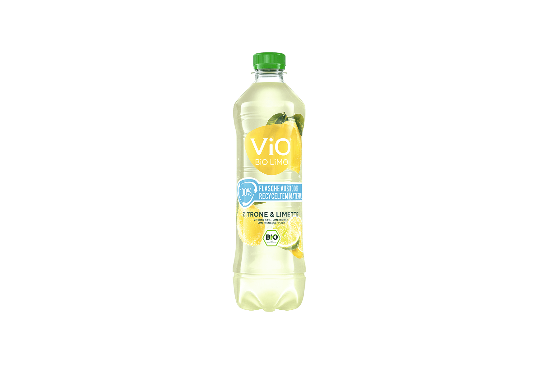 ViO Bio Zitrone-Limette 0,5l