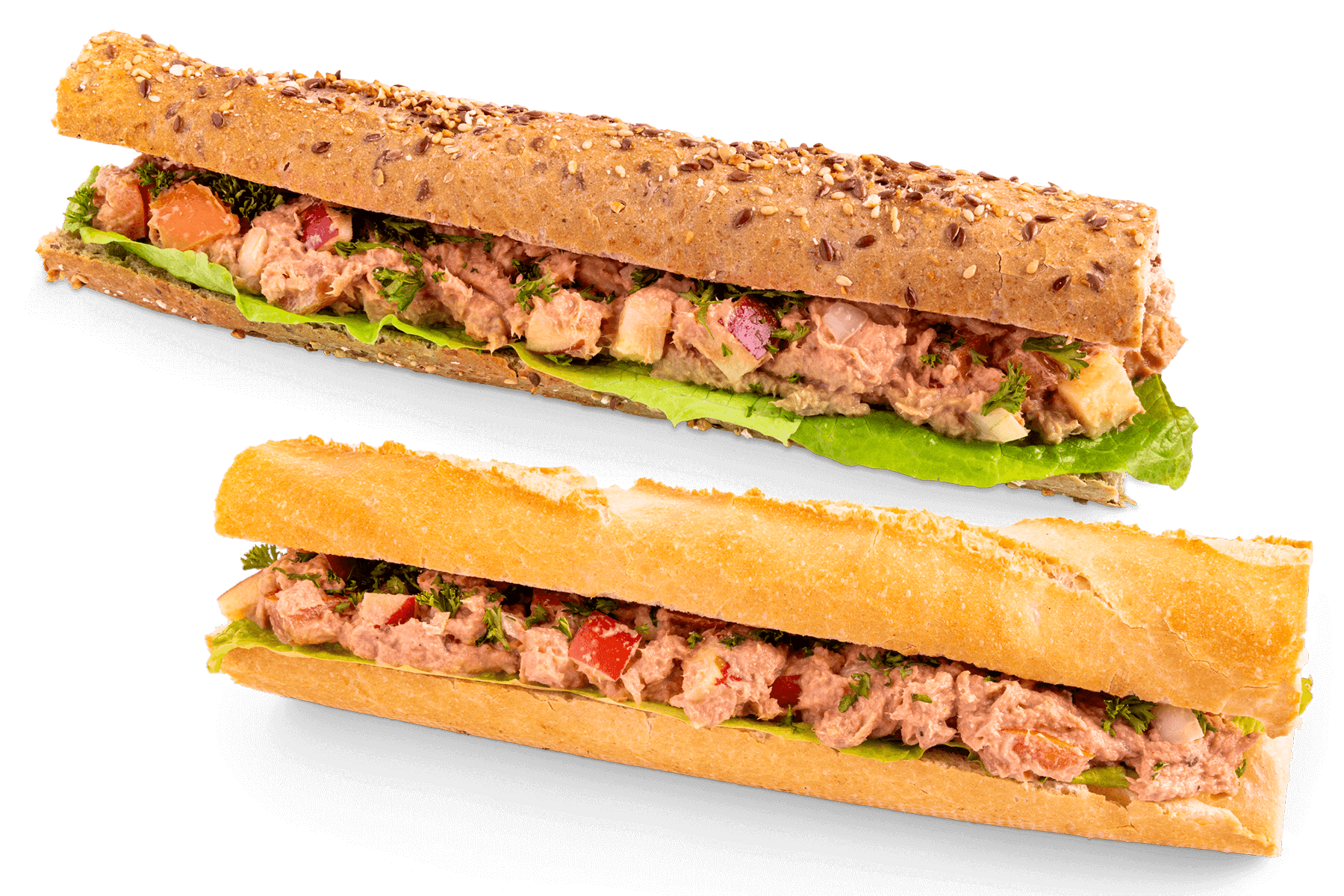 Baguette Thunfisch